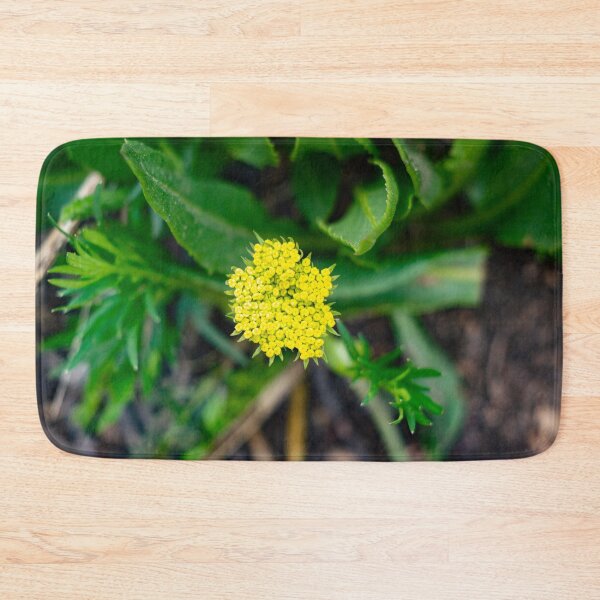 Item preview, Bright yellow flower designed and sold by Shizenkai.