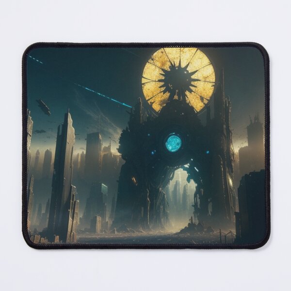 Item preview, Tower of Shadows designed and sold by AdventureCanvas.