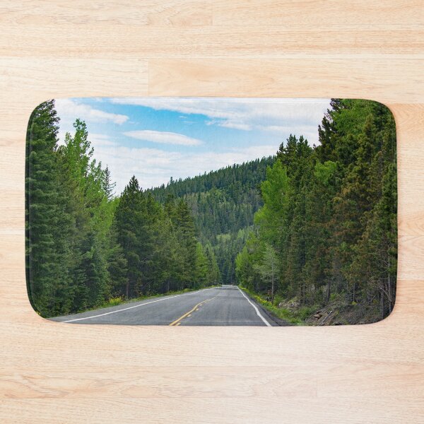 Item preview, Road to the mountains designed and sold by Shizenkai.