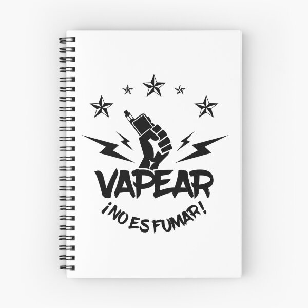 Item preview, VAPEAR ¡NO ES FUMAR! designed and sold by LeonLedesma.