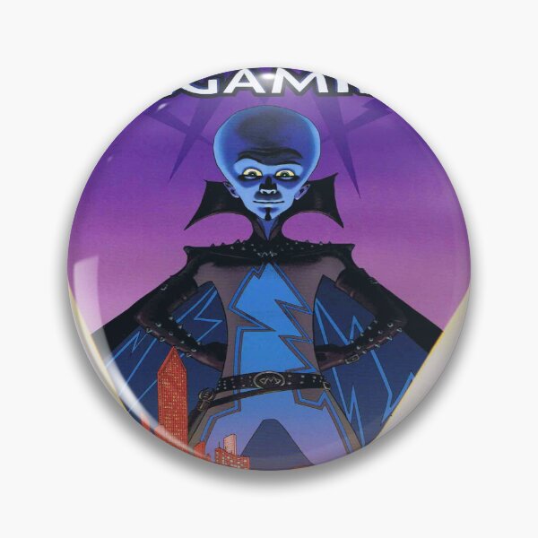 Item preview, Art - Megamind designed and sold by yusefkime.