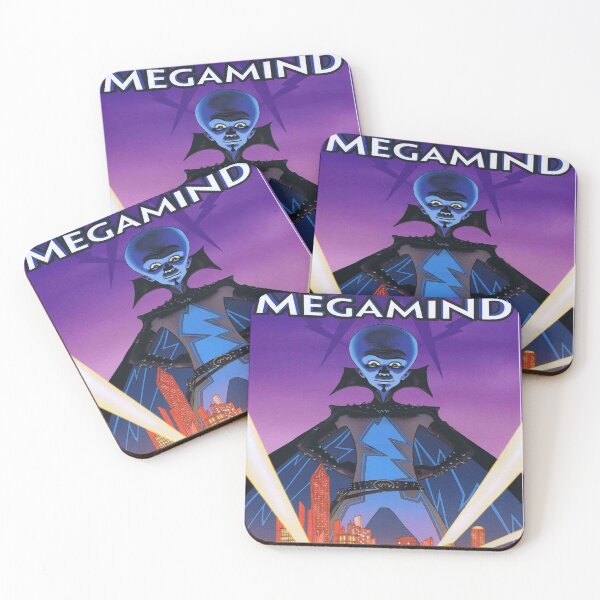 Item preview, Art - Megamind designed and sold by yusefkime.