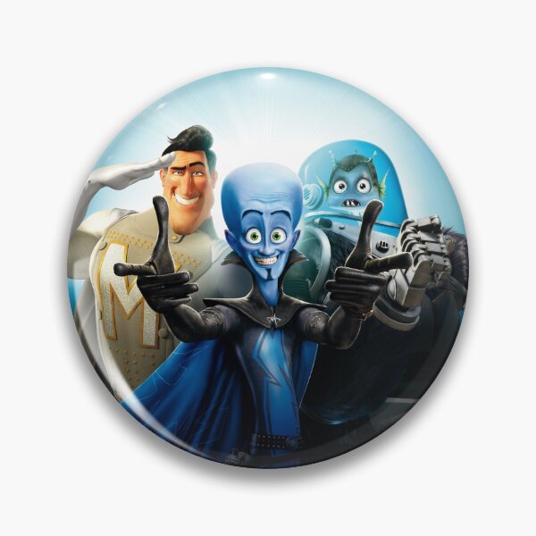 Item preview, Art - Megamind designed and sold by yusefkime.