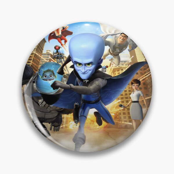 Item preview, Art - Megamind designed and sold by yusefkime.