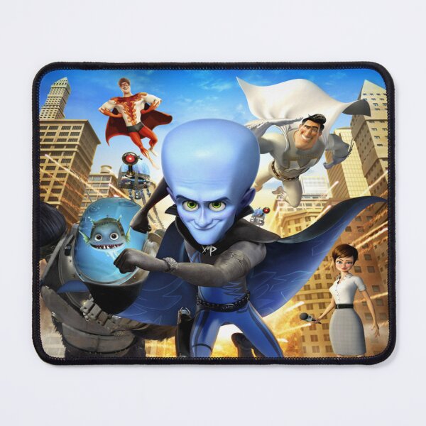 Item preview, Art - Megamind designed and sold by yusefkime.