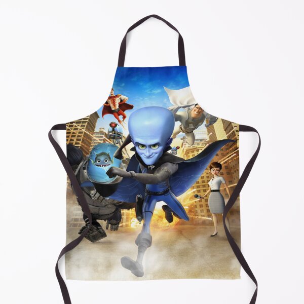 Item preview, Art - Megamind designed and sold by yusefkime.