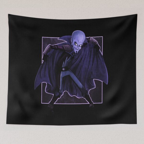 Item preview, Art - Megamind designed and sold by yusefkime.