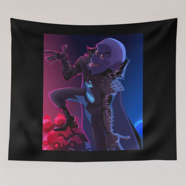 Item preview, Art - Megamind designed and sold by yusefkime.
