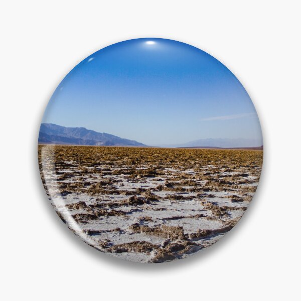 Item preview, Dried up salt lake bed designed and sold by Shizenkai.