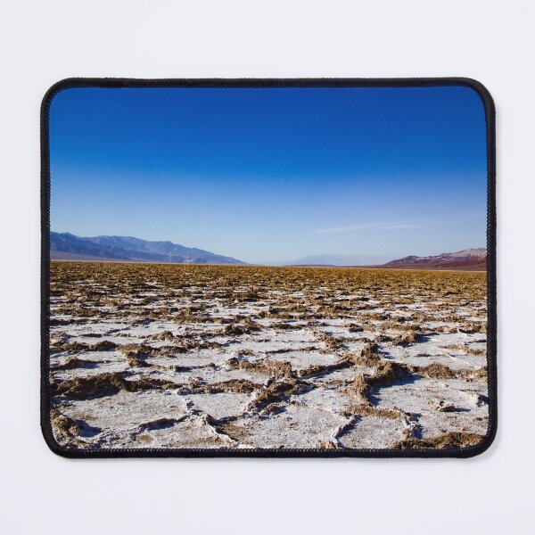 Item preview, Dried up salt lake bed designed and sold by Shizenkai.