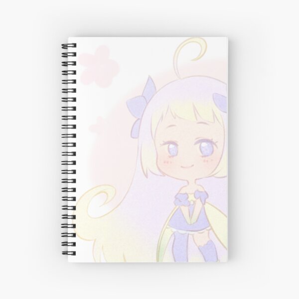 Aria Anime Spiral Notebooks for Sale