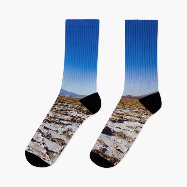 Item preview, Dried up salt lake bed designed and sold by Shizenkai.