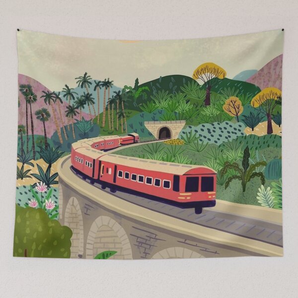 Item preview, Sri Lanka Railway designed and sold by lindaramsay.