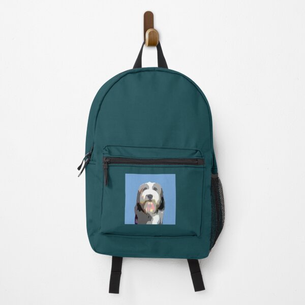 Item preview, Old English Sheepdog Blue (1) designed and sold by Created4Usshop.