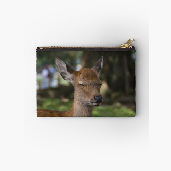 Item preview, Sleeping baby deer designed and sold by Shizenkai.
