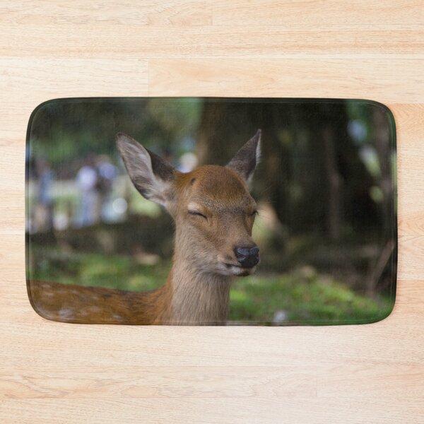 Item preview, Sleeping baby deer designed and sold by Shizenkai.