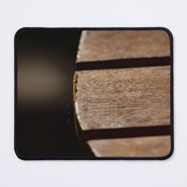 Item preview, Wooden edge of a round table designed and sold by Shizenkai.