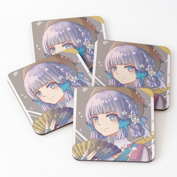 Artikelvorschau, Kamisato Ayaka – Springbloom-Missive entworfen und verkauft von shirasaki.