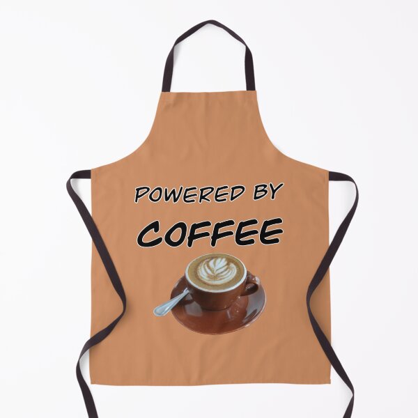 Item preview, Powered by Coffee designed and sold by Black-Orc.
