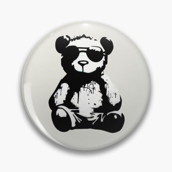 Item preview, GRAFFITI BEAR designed and sold by AboveUndrground.
