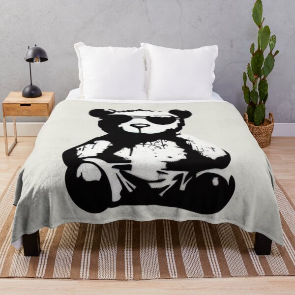 Item preview, GRAFFITI BEAR designed and sold by AboveUndrground.