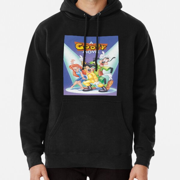 Goofy on sale movie sweatshirt