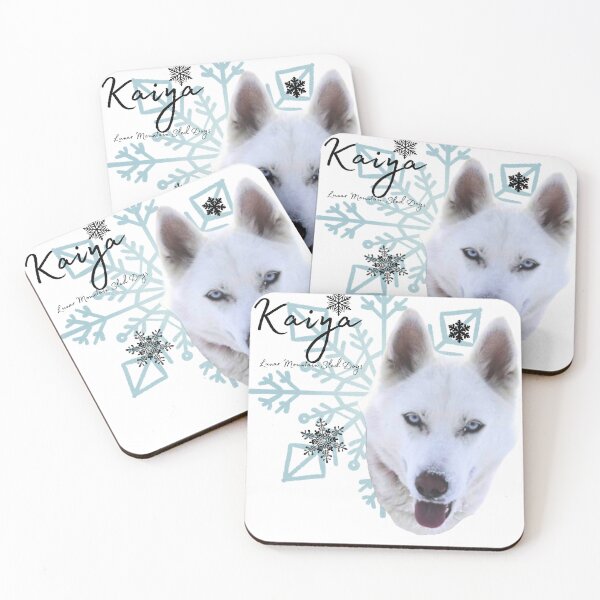 Item preview, Kaiya of Lunar Mountain Sled Dogs designed and sold by LunarDogs.