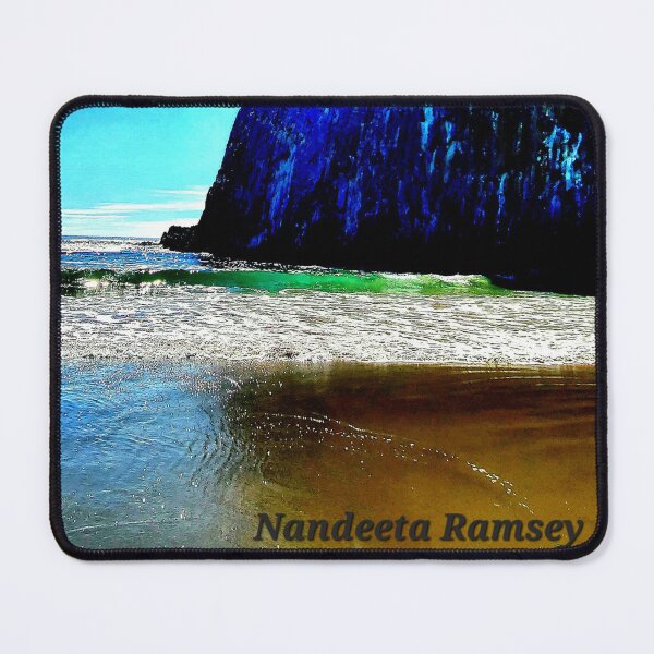 Item preview, A Splash of Green designed and sold by Nandeeta.