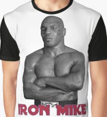 Mike Tyson Graphic T-Shirt