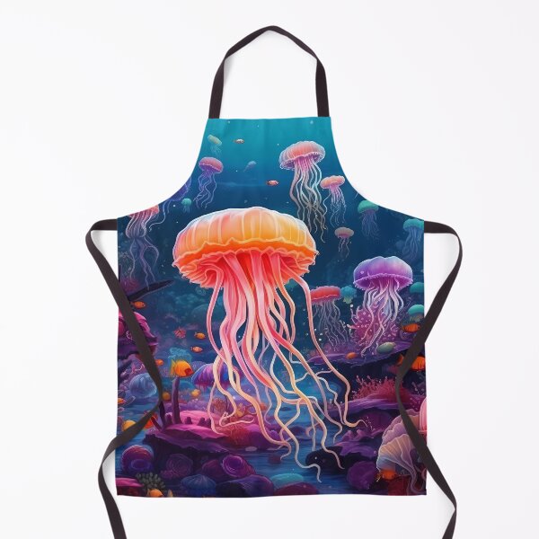Item preview, Jellyfish #28 designed and sold by Carmillai.