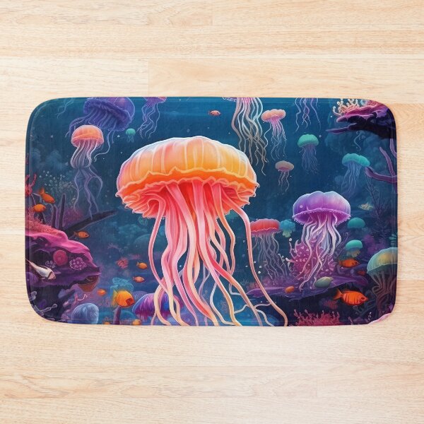 Item preview, Jellyfish #28 designed and sold by Carmillai.