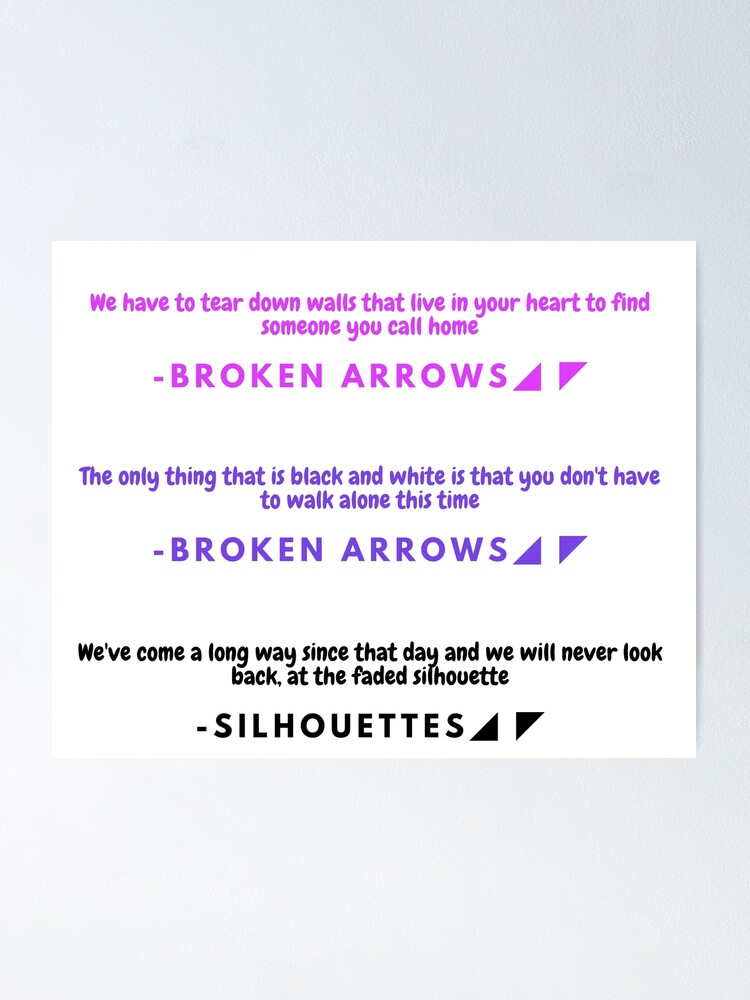 Avicii Silhouettes w Lyrics 