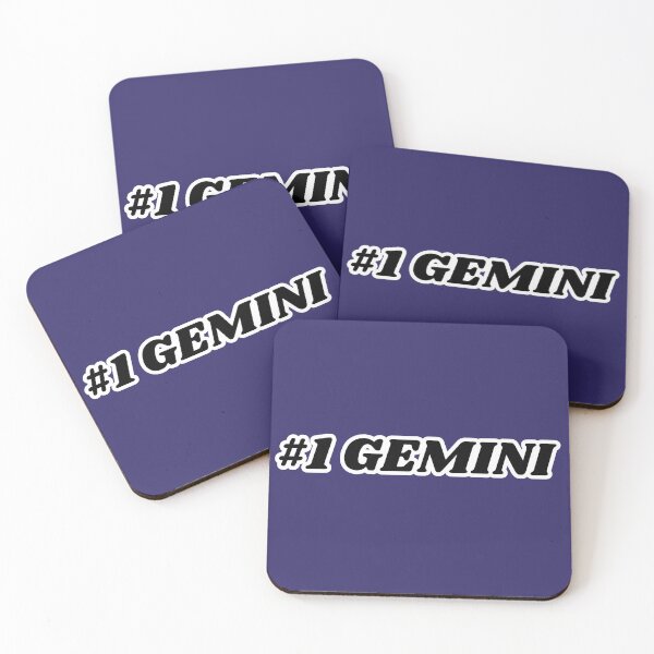 Item preview, #1 Gemini designed and sold by 22ecb.