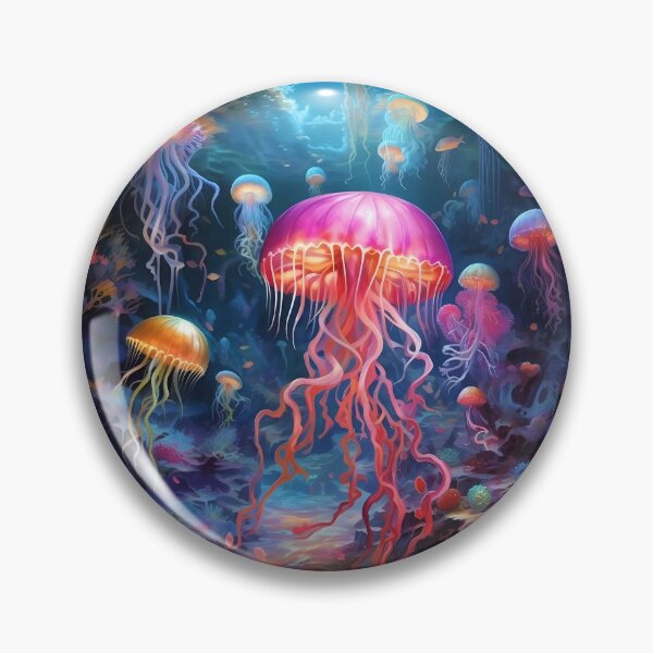 Item preview, Jellyfish #29 designed and sold by Carmillai.
