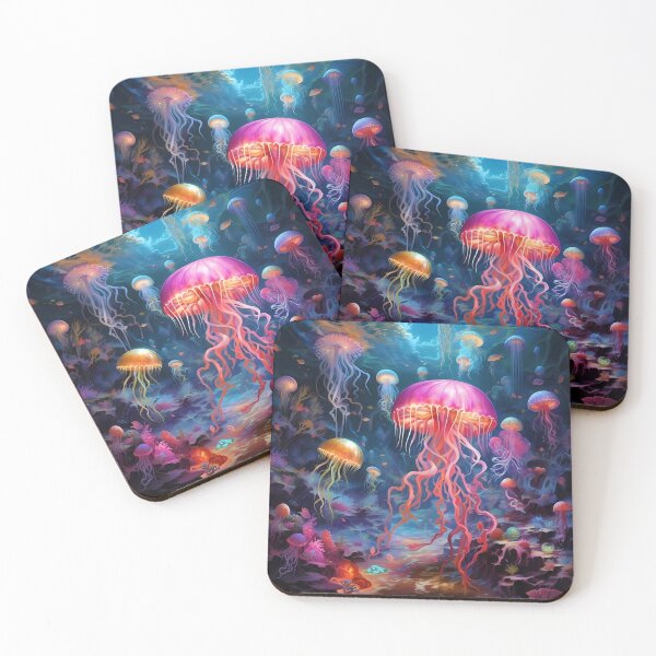 Item preview, Jellyfish #29 designed and sold by Carmillai.