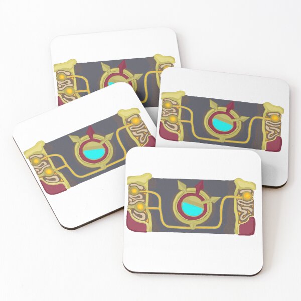 Item preview, Purah Pad (Totk) designed and sold by HeartonSleeves.