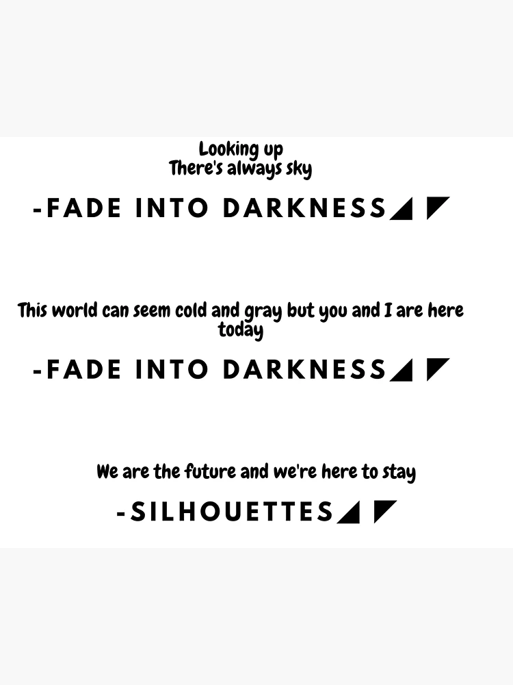 Avicii – Silhouettes Lyrics