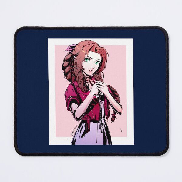 Item preview, Aerith designed and sold by Coolcade.