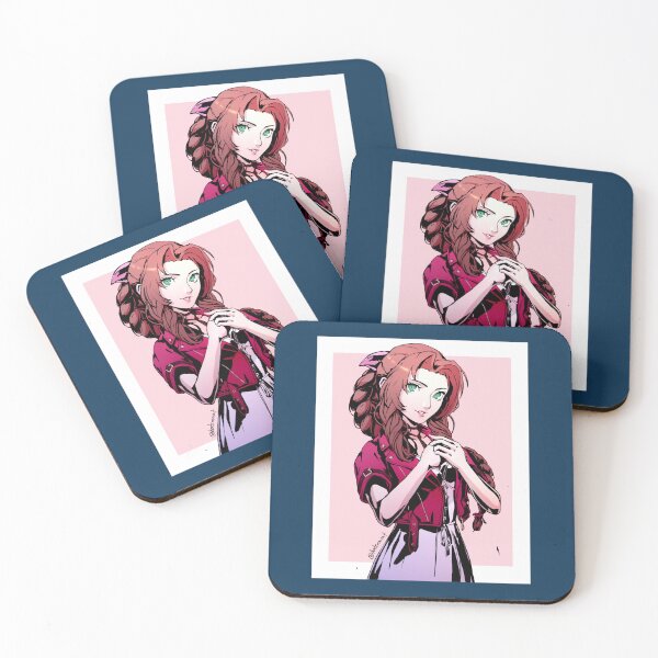 Item preview, Aerith designed and sold by Coolcade.