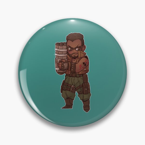 Item preview, Barret designed and sold by Coolcade.