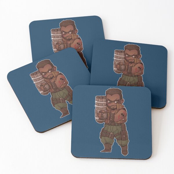 Item preview, Barret designed and sold by Coolcade.
