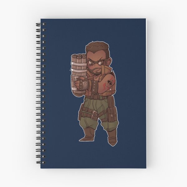 Item preview, Barret designed and sold by Coolcade.