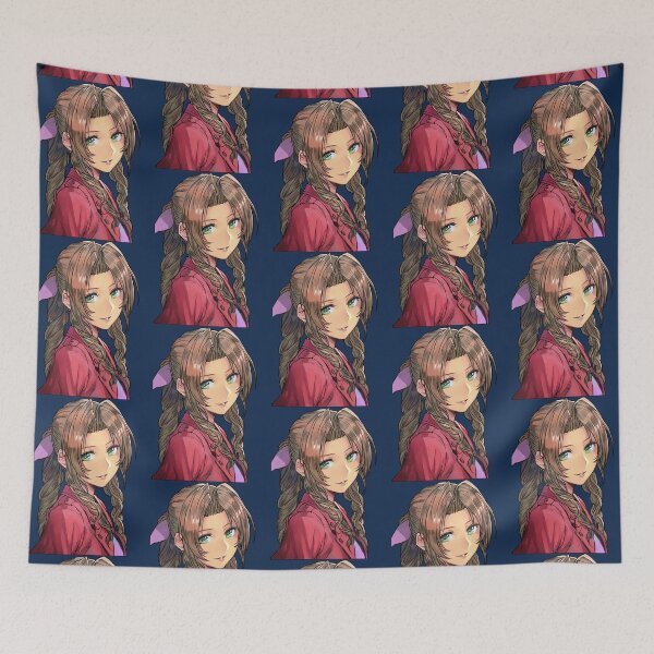 Item preview, Beauty Spellcaster Aerith  designed and sold by Coolcade.