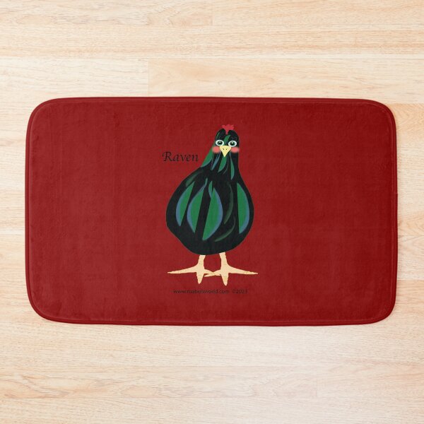 Item preview, Raven from Mabel's World designed and sold by ksbkeys.