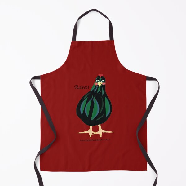 Item preview, Raven from Mabel's World designed and sold by ksbkeys.