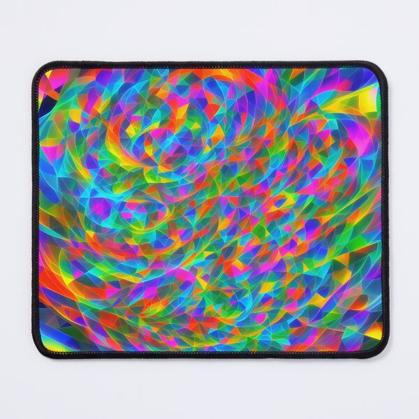 Item preview, Psychedelic Patterns (Geometry) designed and sold by Psychedelixxx.
