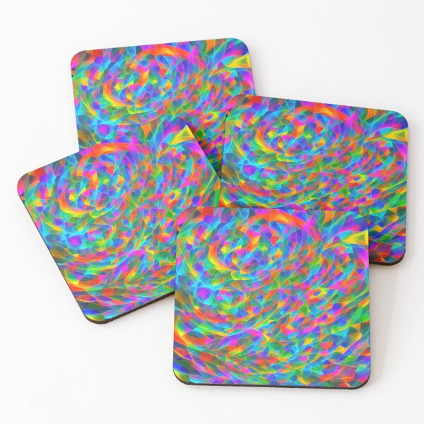 Item preview, Psychedelic Patterns (Geometry)  designed and sold by Psychedelixxx.