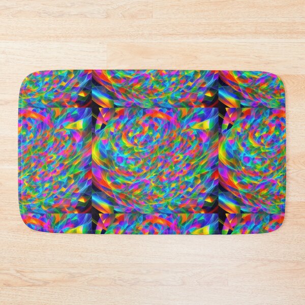 Item preview, Psychedelic Patterns (Geometry)  designed and sold by Psychedelixxx.