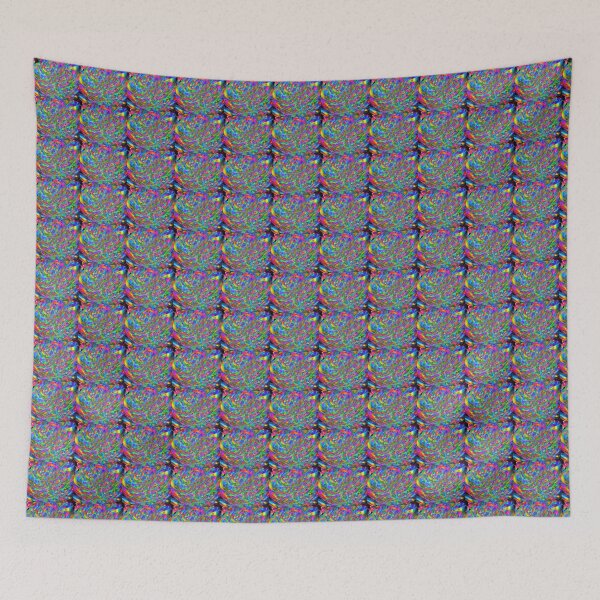 Item preview, Psychedelic Patterns (Geometry)  designed and sold by Psychedelixxx.