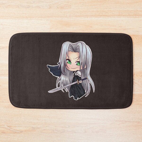 Item preview, Chibi Sephiroth designed and sold by Coolcade.